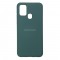 Чехол ArmorStandart ICON Case for Samsung М31 (М315) Pine Green (ARM56521)